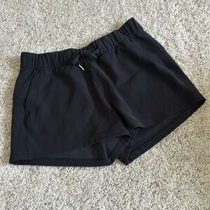 Lululemon women’s athletic shorts size 8